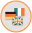 In verschillende talen